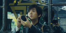 蒂莫西·柴勒梅德抵威尼斯 现身街边酒吧 2022-09-02 当地时间9月1日，意大利，“甜茶”蒂莫西·柴勒梅德在第79届威尼斯电影节期间现身街边酒吧。